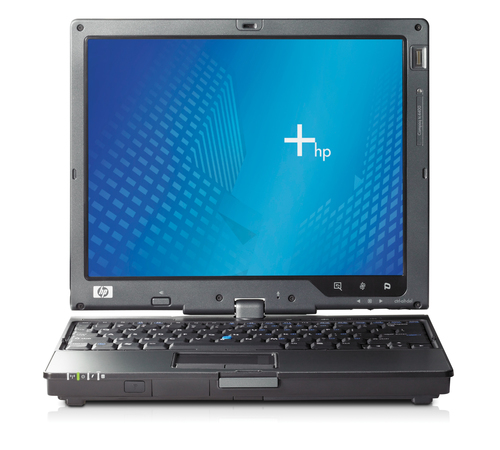 HP Compaq tc4400 Tablet PC – image 1