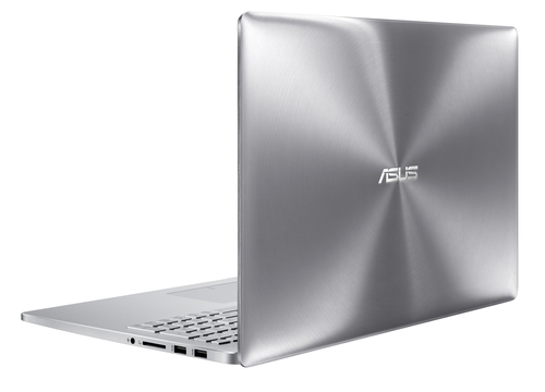 ASUS Zenbook Pro UX501JW-FI184T laptop Intel® Core™ i7 i7-4720HQ – image 2