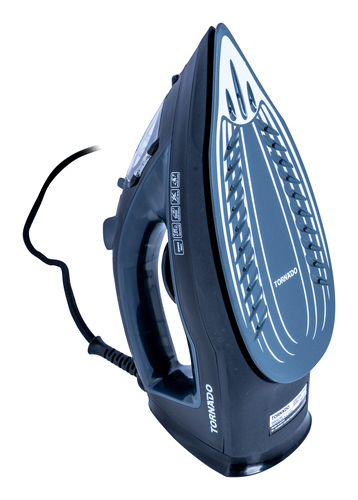 TORNADO TST-2000G Dampstrygejern 2000W Sort – billede 2