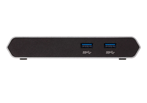 ATEN 2-Port USB-C Gen 1 Dock Switch – image 3