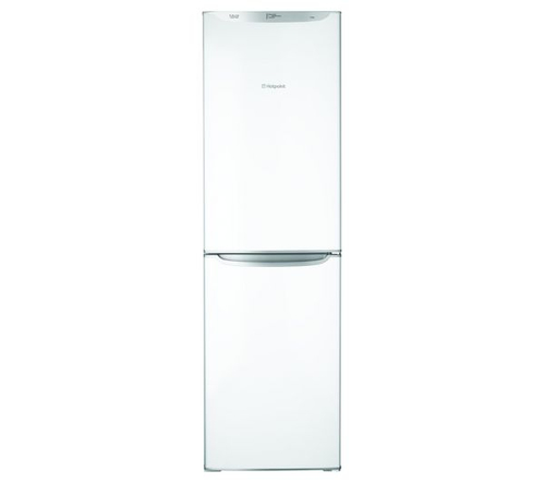 Hotpoint FF200LP fridge-freezer Freestanding White