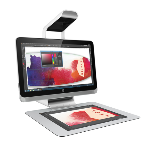 HP Sprout 23-s010na – image 6