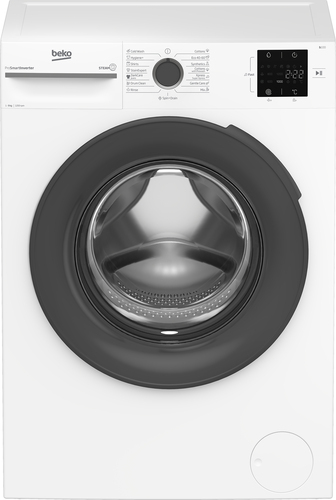 Beko b100 BM1WFSU39223WA washing machine Front-load
