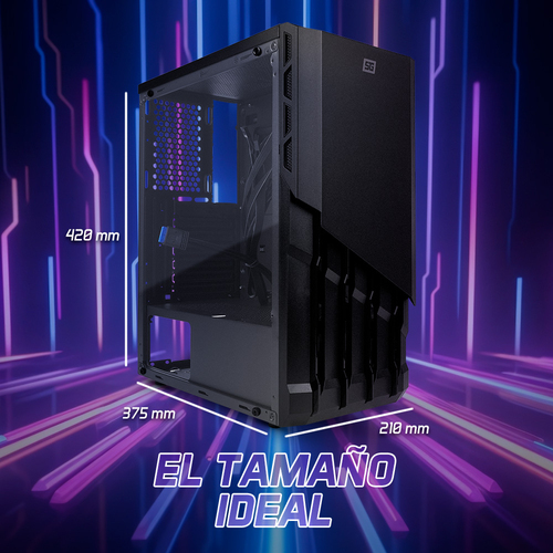 Gabinete VORAGO CSG-530