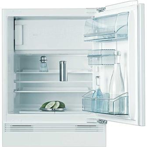 AEG SU96040-5I combi-fridge Built-in White