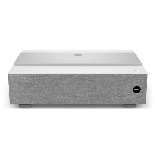 BenQ V6000 Ultra short throw projector 3000 ANSI lumens DLP UHD 4K (3840x2160) 3D Grey, White