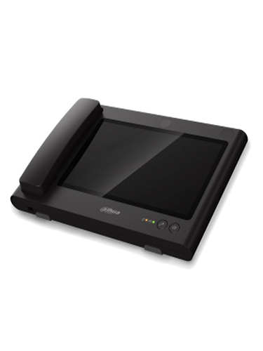 Dahua Technology VTS5240B IP phone Black LED