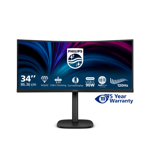 Philips 3000 series 34B2U3600C/00 Curved, afbeelding 3