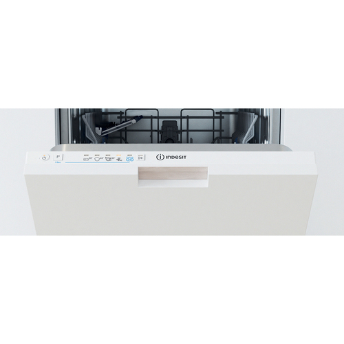 Indesit IN2IE10CS80 45cm Fully Integrated Dishwasher 10 Place E Rated - image 3