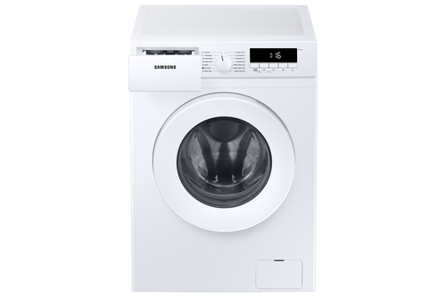 Samsung WW81T301MWW washing machine Front-load – image 3