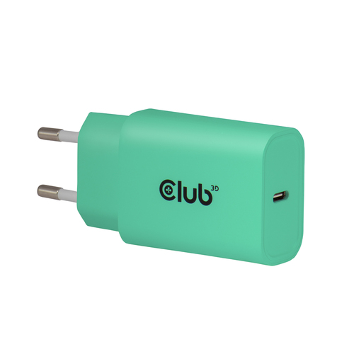 CLUB3D 2-Pack USB C Charger 30 Watt Whit – image 9