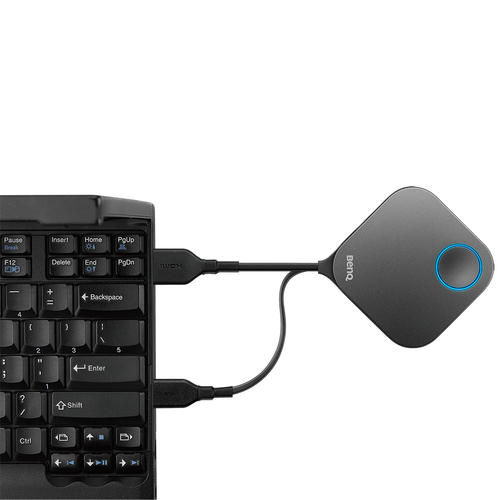 Presentador Inal&aacute;mbrico Kit BENQ WDC10
