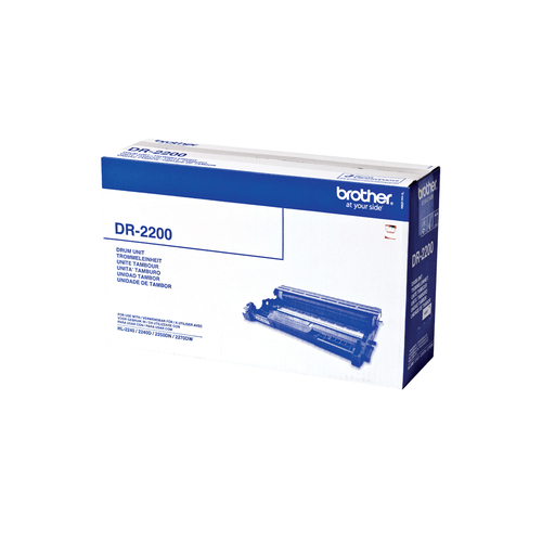 Original Brother DR2200 Drum Unit - image 2