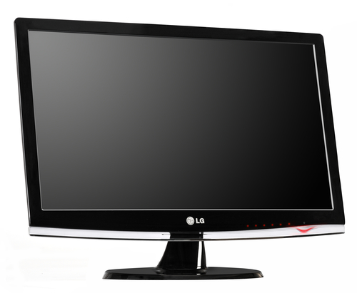 LG W2453V-PF computer monitor – image 2