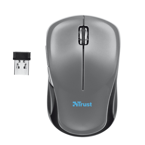 Trust MUI mouse Office Ambidextrous RF Wireless – image 2