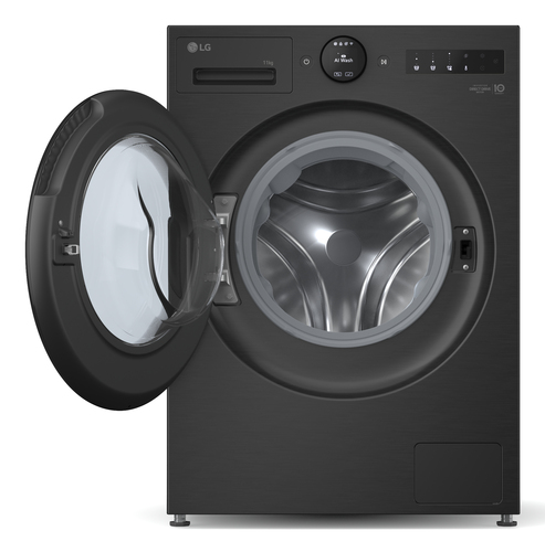 LG F4X7511TBB washing machine Front-load – image 2
