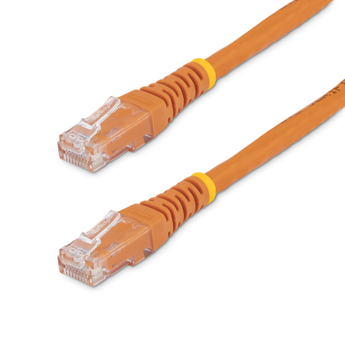 StarTech.com C6PATCH6OR