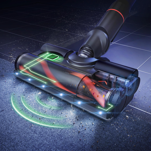 Philips 8000 Series Aqua XC8054/01 stick vacuum/electric broom Battery Dry&wet Cyclonic Bagless – image 5