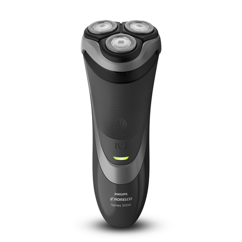 Philips Norelco Shaver 3500 S3560/81 men's shaver Rotation shaver Trimmer Black, Metallic – image 2