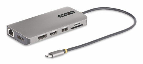STARTECH USB-C Triple-Monitor Adapter