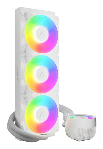 ARCTIC Liquid Freezer III Pro 360 A-RGB waterkoeling, afbeelding 2