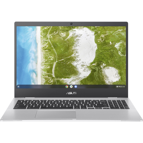 ASUS Chromebook CX1 CX1500CKA-BR0191 Intel® Celeron® N N4500 Хромбук 39,6 cm (15.6") HD 4 GB LPDDR4x-SDRAM 128 GB eMMC ChromeOS Серебристый