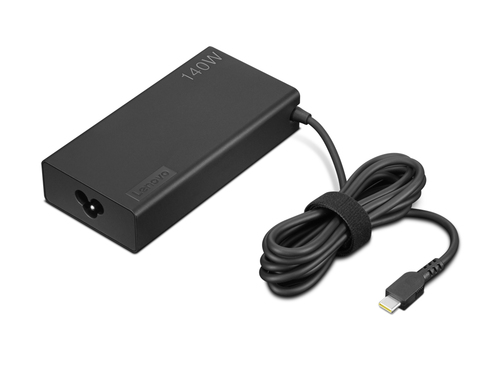 Lenovo Strømadapter - AC / USB-C 5 / 9 / 15 / 19.95 / 20V