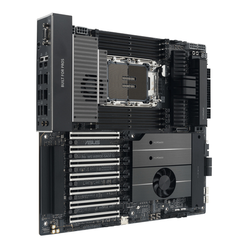 ASUS PRO WS W890E-SAGE SE LGA4710-2 EEB