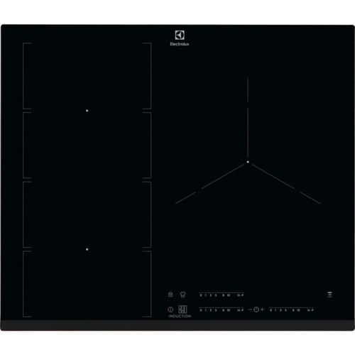 Electrolux EIV653 Black Built-in