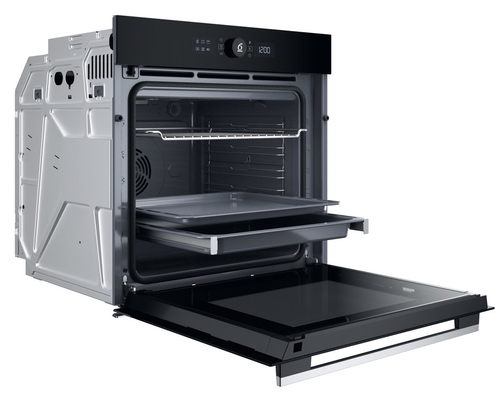 Whirlpool WOI5S8PM1SX Inbouw oven Grijs, afbeelding 3