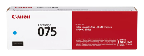 TONER 075 C