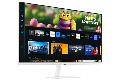 Samsung LS32CM501ELXZS computer monitor – image 4