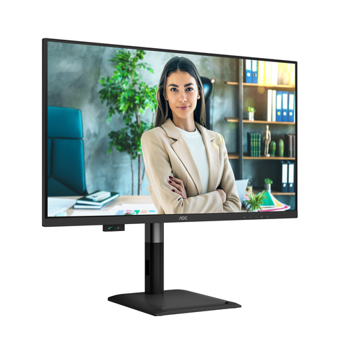 AOC U32P4C computer monitor – image 4