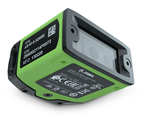 Zebra FS20 Fixed bar code reader 1D/2D CMOS Black, Green – image 8
