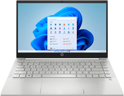 HP Pavilion 14-ec0015na AMD Ryzen™ 5 5500U Laptop – image 2