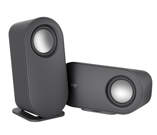 Logitech 980-001347 conjunto de altavoces 40 W Universal Grafito 10 W Bluetooth imagen 3