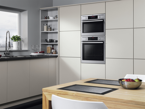 AEG KM4400001M 43 L 1000 W Stainless steel – image 4