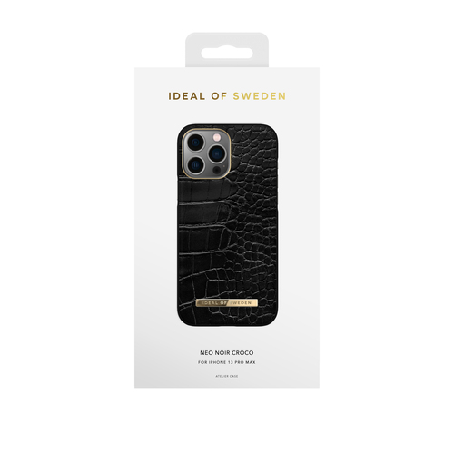 iDeal of Sweden Atelier Case iPhone 12PM/13PM NNC Rcyld Mtr – image 5