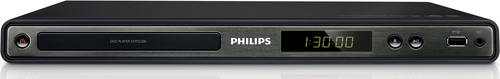 Philips DVP3520KX/78 DVD/Blu-Ray player – image 2
