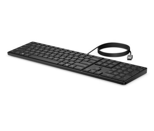 HP 175K WD KBD EMEA-INTL English Loc-Euro plug – image 3