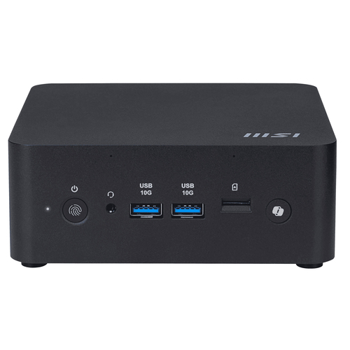 MSI Cubi NUC AI+ 2MG-002EU pc-systeem, afbeelding 5