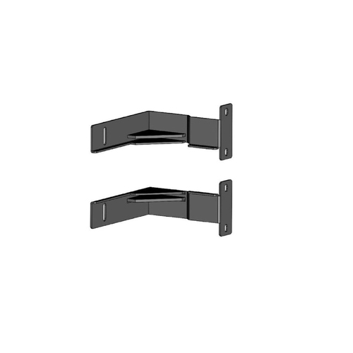 APC Easy BRKT POST BTM 4-5FT inside one