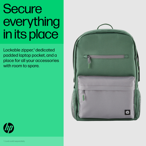 HP Campus Lavender Backpack – image 6