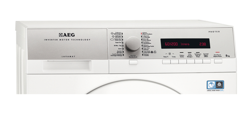 AEG L74482DFL washing machine Front-load – image 2