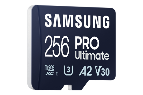 SAMSUNG Pro Ultimate MicroSD 256GB