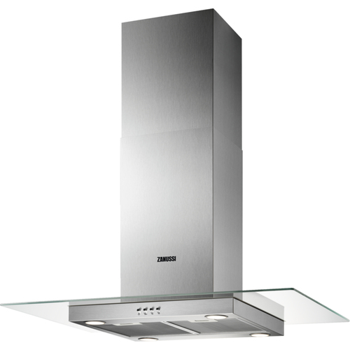 AEG DIX3950S Island Stainless steel 600 m³/h