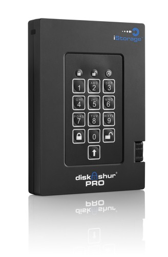 iStorage diskAshur Pro FIPS – image 4
