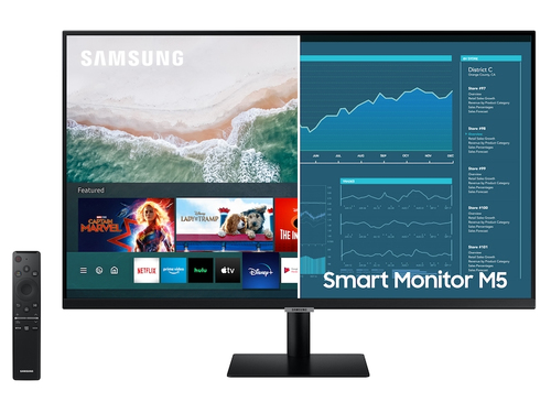 Samsung LS32AM500NNXZA computer monitor