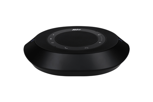 AVer FONE540 speakerphone PC USB/Bluetooth Black – image 3