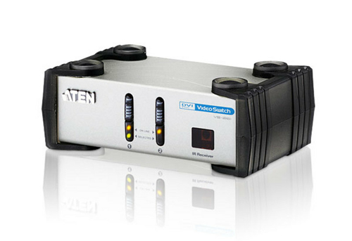 ATEN VS261-AT-G videokommutaator DVI